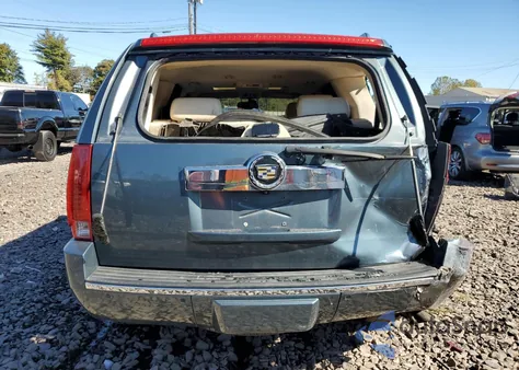 2008 Cadillac Escalade Luxury from USA, damaged, VIN 1GYFK63868R236372